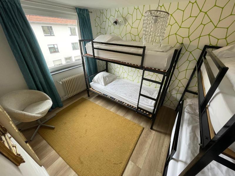 Bed in 4-Bed Female Dormitory Room image 1