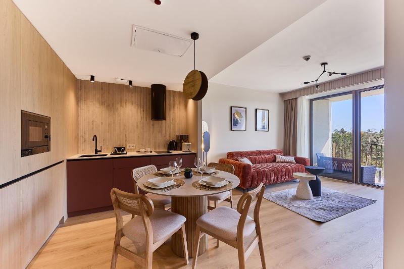 Apartamenty Świnoujście - Baltic Loft - image 14
