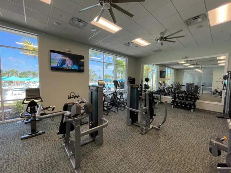 Luxurious 5BR w Pool Spa Game Room & BBQ Grill - image 16