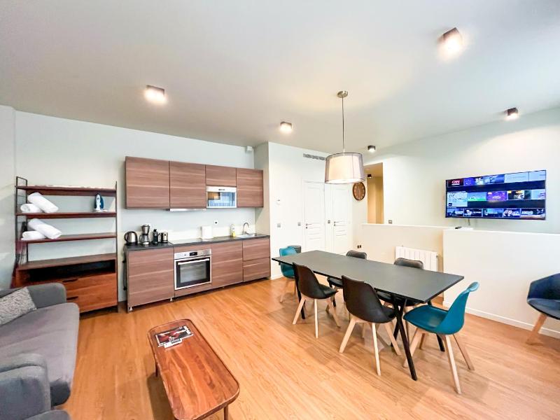 Urban Flat 138 - Beautiful Duplex in Saint Germain - image 2