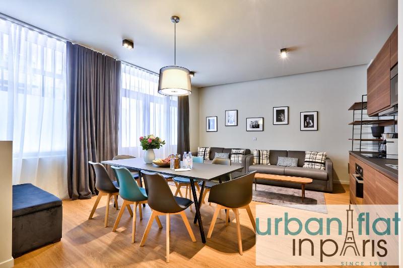 Urban Flat 138 - Beautiful Duplex in Saint Germain - image 11