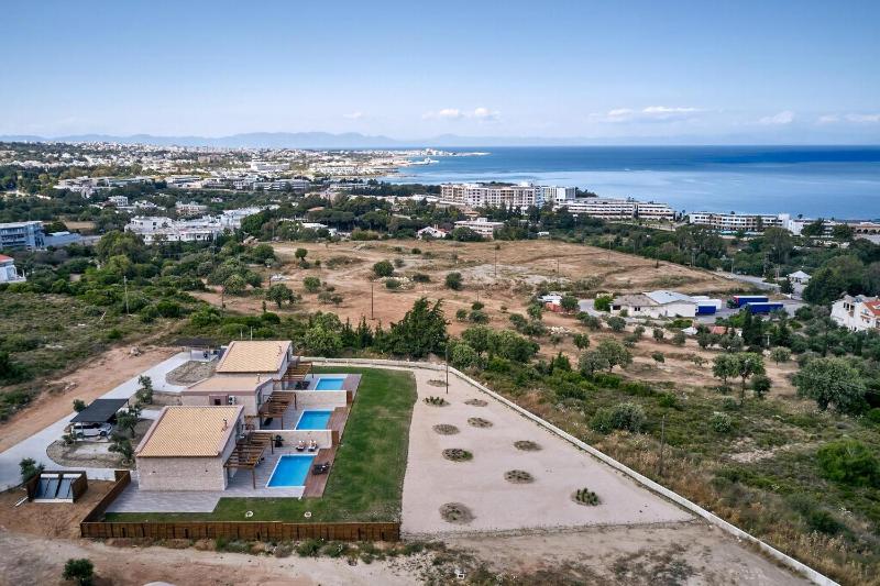 Luxury Rhodes Villa Amina Villa Sea View Private Swimming Pool - image 9