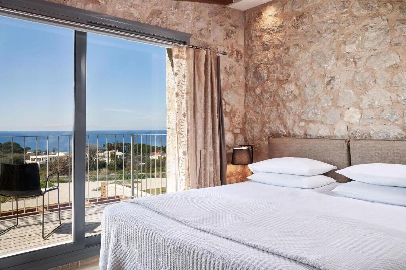 Luxury Rhodes Villa Amina Villa Sea View Private Swimming Pool - image 12