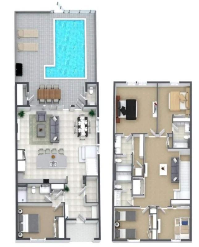 Relax in Style with Private Pool BBQ and More - image 35
