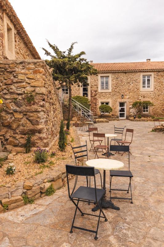 Chambres d'hôtes balnéo Château de Jonquières - image 7