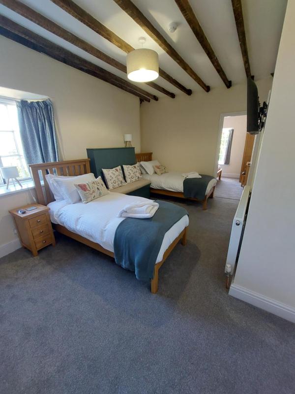 Family Room with Bathroom image 1