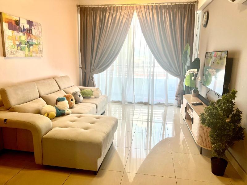 Ipoh Town Majestic Rena 3R2B 10pax(Free 2 carpark) - image 20