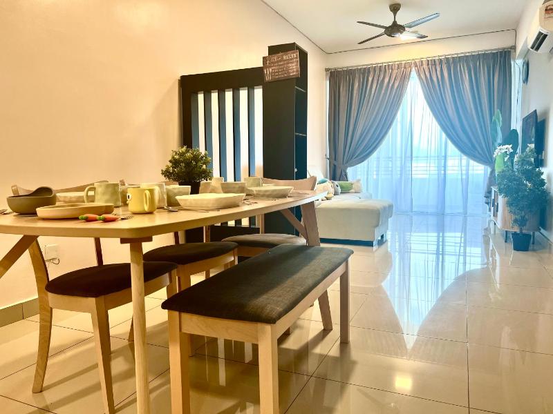 Ipoh Town Majestic Rena 3R2B 10pax(Free 2 carpark) - image 22
