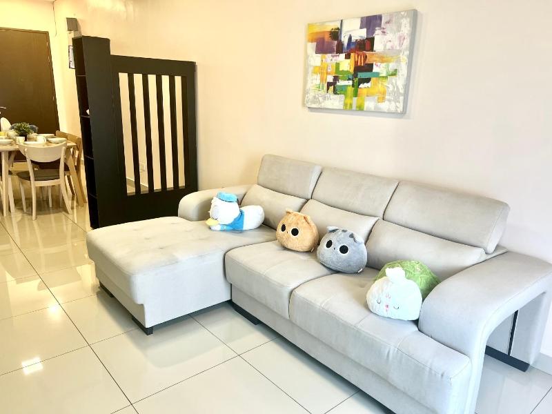 Ipoh Town Majestic Rena 3R2B 10pax(Free 2 carpark) - image 23