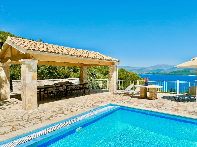 Villa Varvara Kerasia with private pool by DadoVillas - image 23