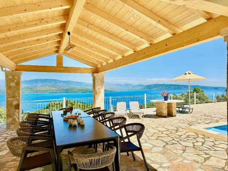 Villa Varvara Kerasia with private pool by DadoVillas - image 15