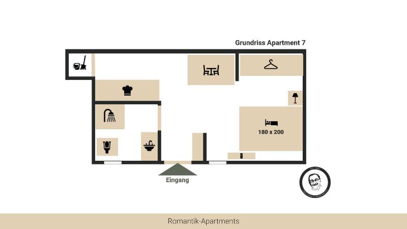 Studio Apartment image 2