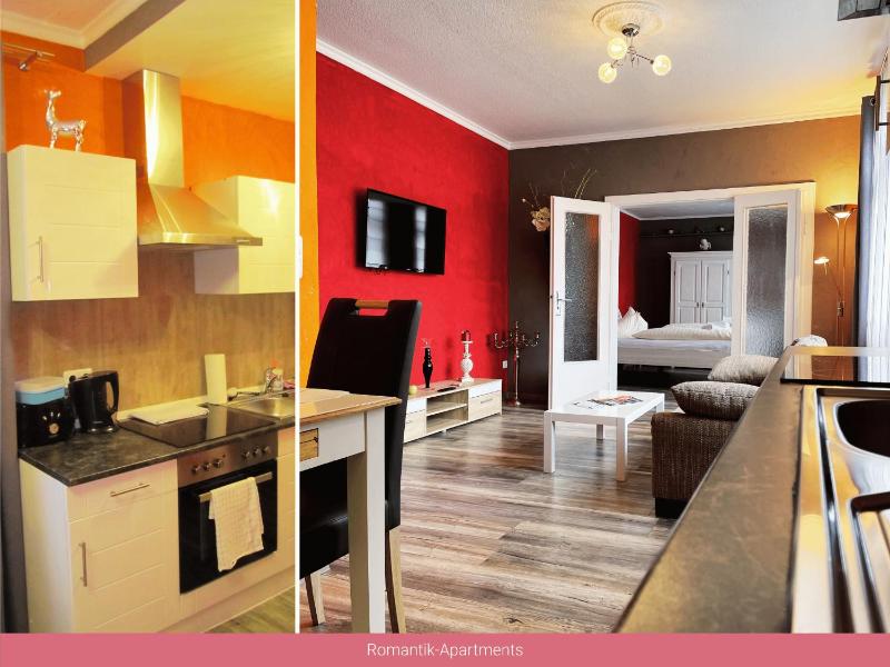 Stilvolle Apartments & Trattoria 