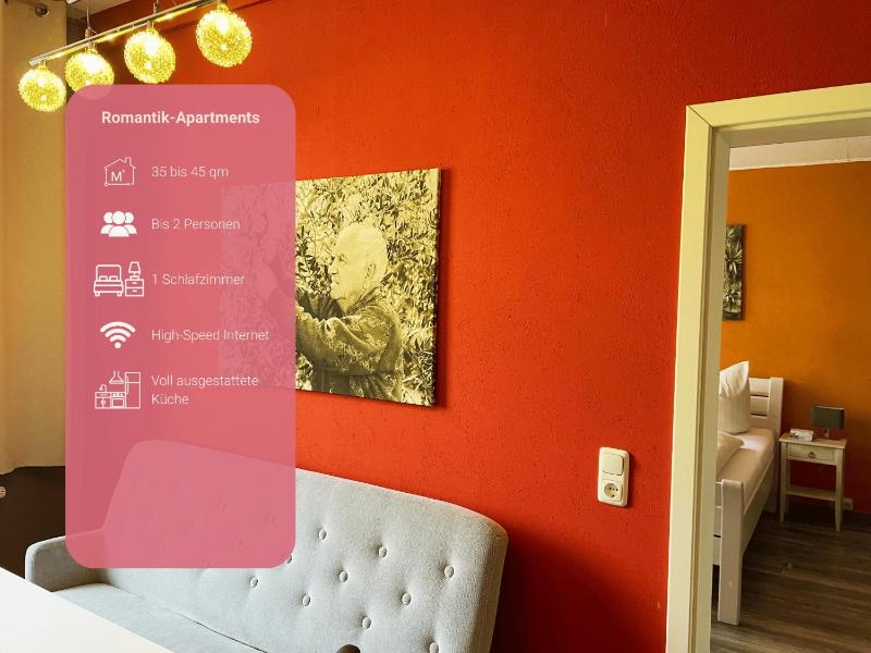 Standard One-Bedroom Apartment image 1