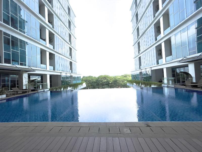 brooklyn alamsutera apartment - image 8