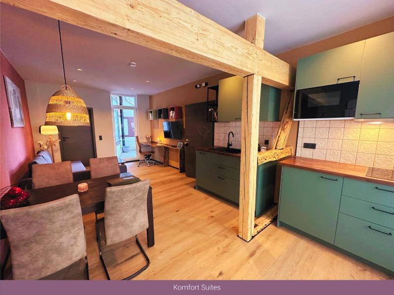 Stilvolle Apartments & Trattoria 
