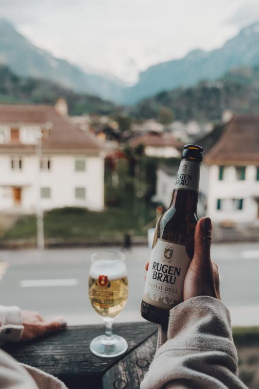 Double Room with Mountain View image 2