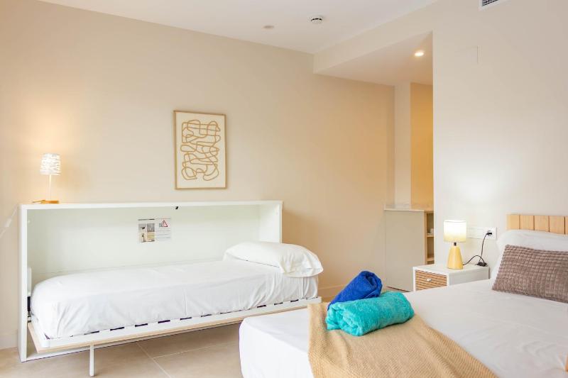 Aparthotel al centro de Peñiscola - Mar de Cristal - image 19