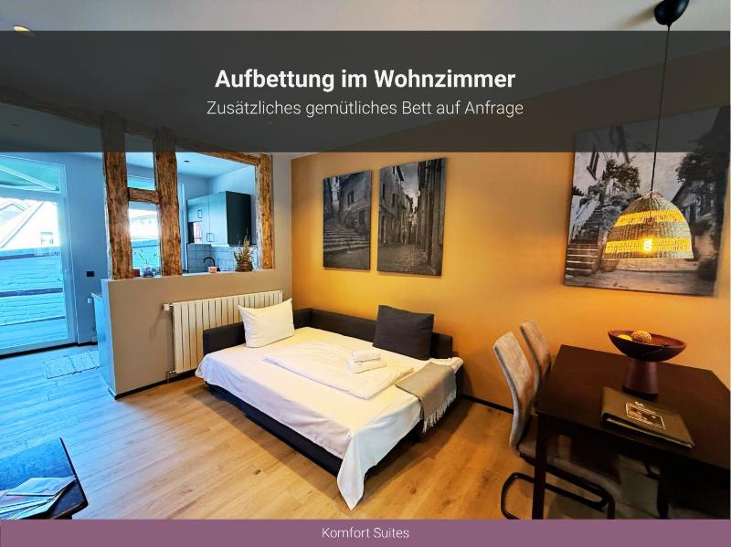 Superior One-Bedroom Apartment with Balcony image 3