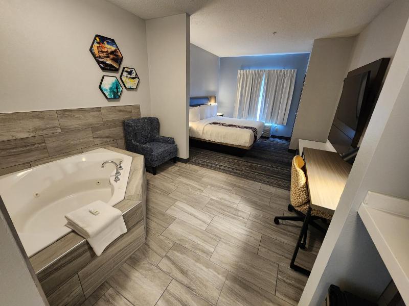 Deluxe King Room - Non-Smoking image 2