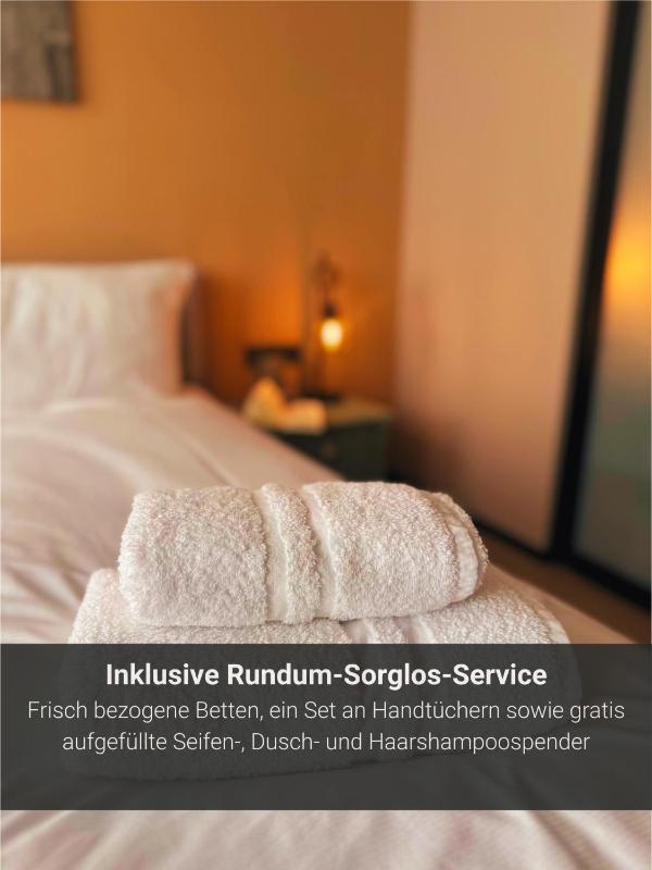 Stilvolle Apartments & Trattoria 