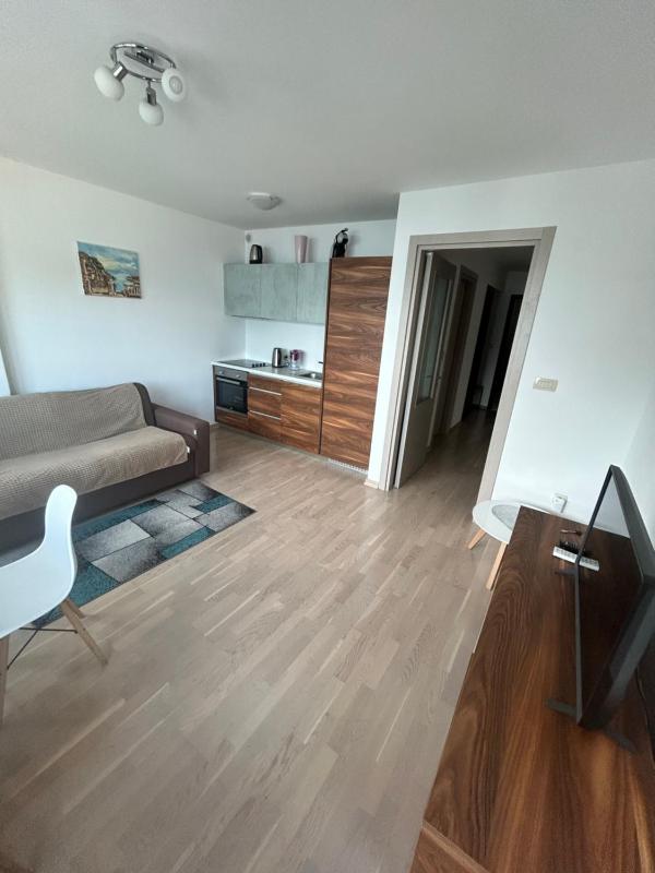 Apartment with Balcony image 3