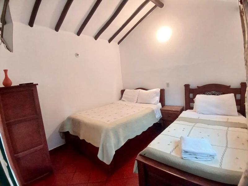 HOTEL El CORZO DE LA VILLA - image 20