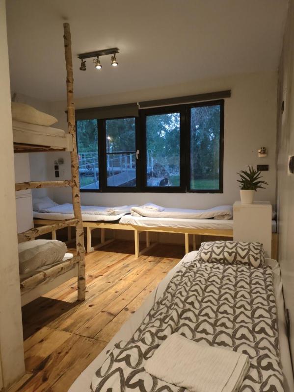 Single Bed in Mixed Dormitory Room image 1