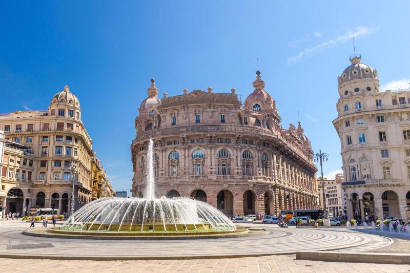 Sea View Apartment Genova Waterfront - Happy Rentals - image 14