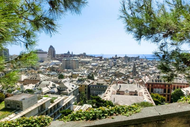 Sea View Apartment Genova Waterfront - Happy Rentals - image 9