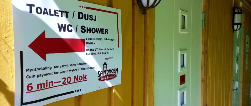 Single Room with Shared Bathroom and Free Parking image 2