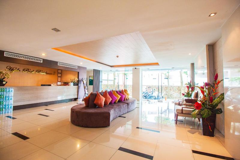 Hyde Park Residence by Pattaya Sunny rentals - image 31