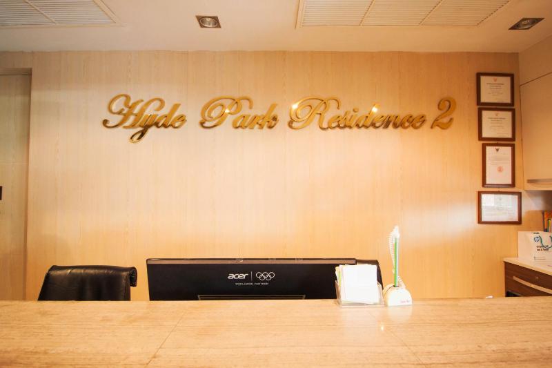 Hyde Park Residence by Pattaya Sunny rentals - image 9