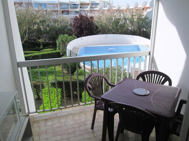 Studio with Terrace - Port Jonathan 111 image 1