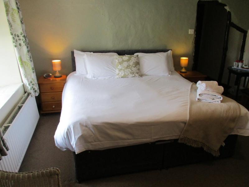 Deluxe Double Room with Garden View image 3