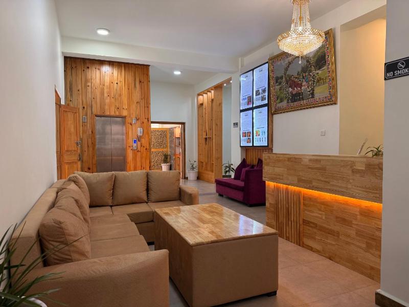 Norbu Healing Hotel - image 1