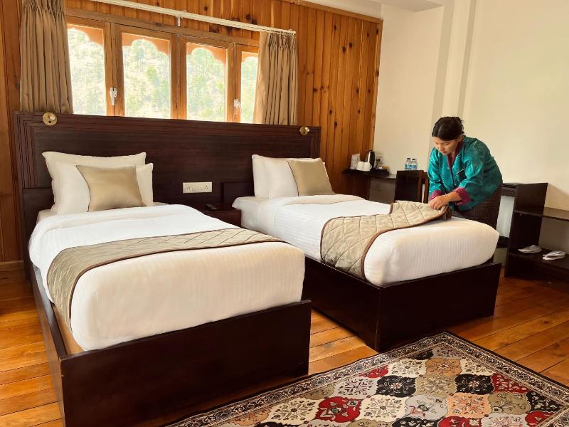Norbu Healing Hotel - image 10