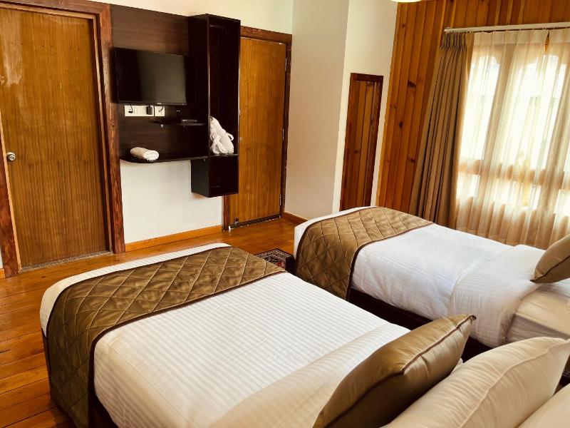 Norbu Healing Hotel - image 4
