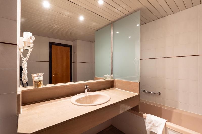 Double or Twin Room with Balcony image 1