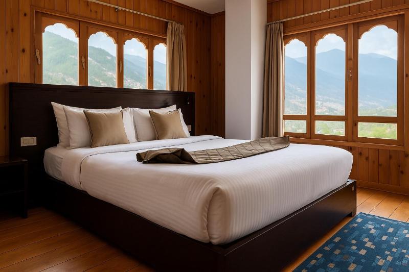 Norbu Healing Hotel - image 12