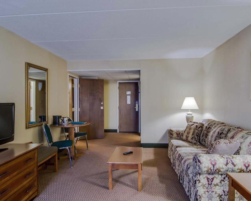 King Room with Sofa Bed - Non-Smoking image 4