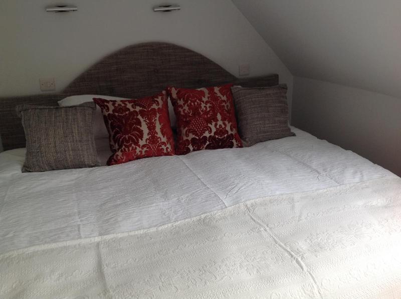 One-Bedroom Apartment with Garden View image 3