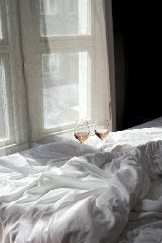Deluxe Double Room with Panoramic Window image 2