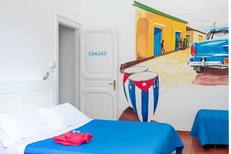 Superior Quadruple Room image 3