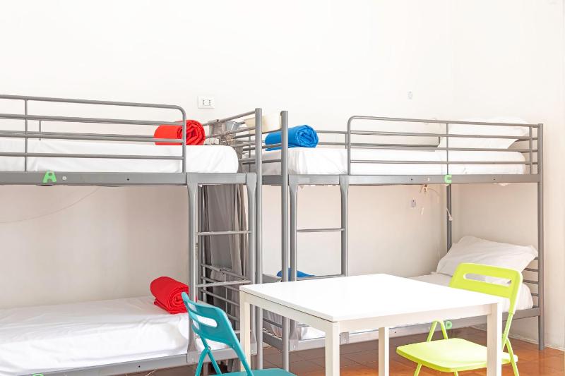 Single Bed in Mixed Dormitory Room image 4