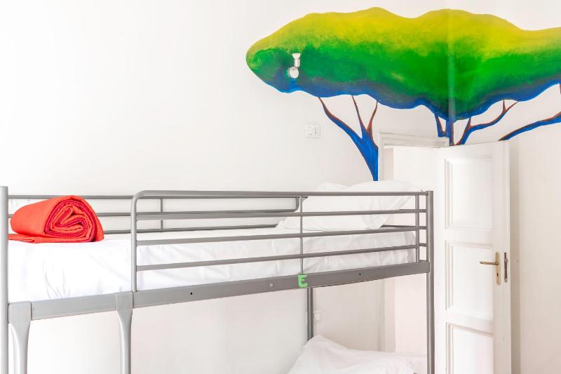 Single Bed in Mixed Dormitory Room image 1