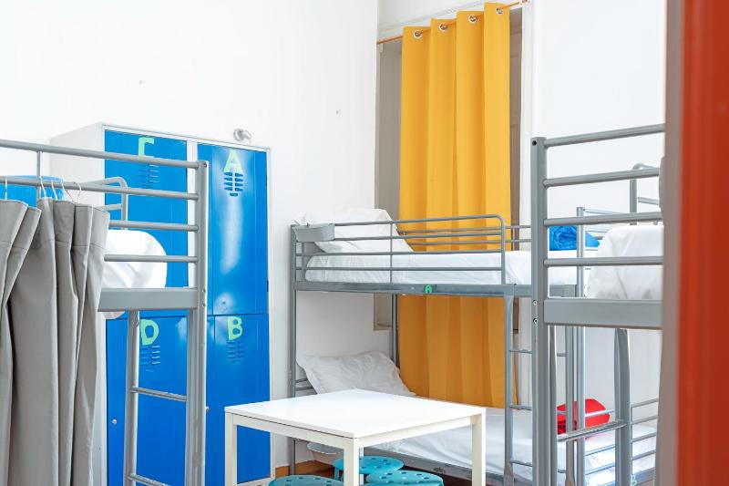 Single Bed in Female Dormitory Room image 1