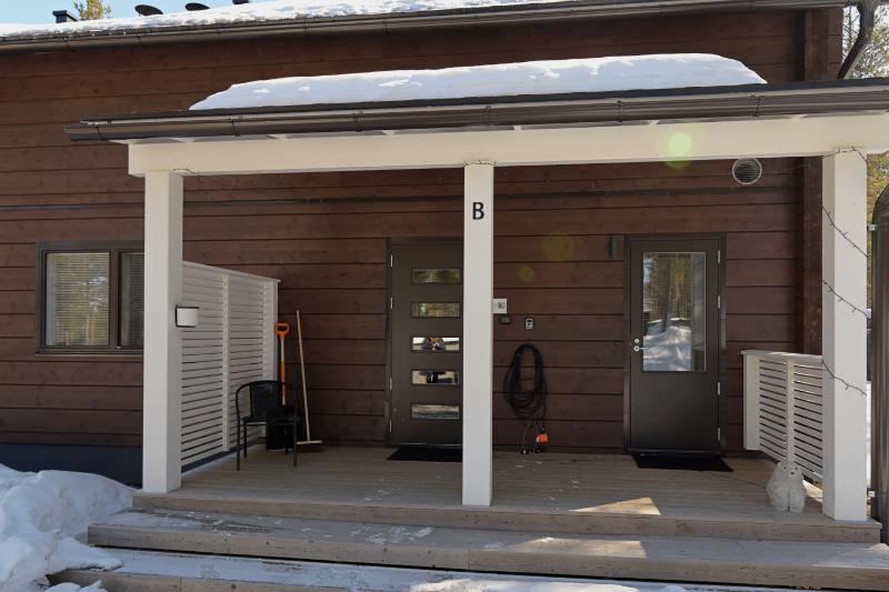 Kätkänhuippu 5 B Incl AC Sauna Levi center 4 min by car Child friendly - image 28