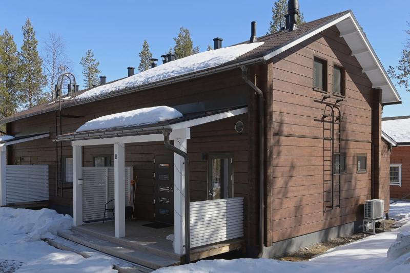 Kätkänhuippu 5 B Incl AC Sauna Levi center 4 min by car Child friendly - image 32