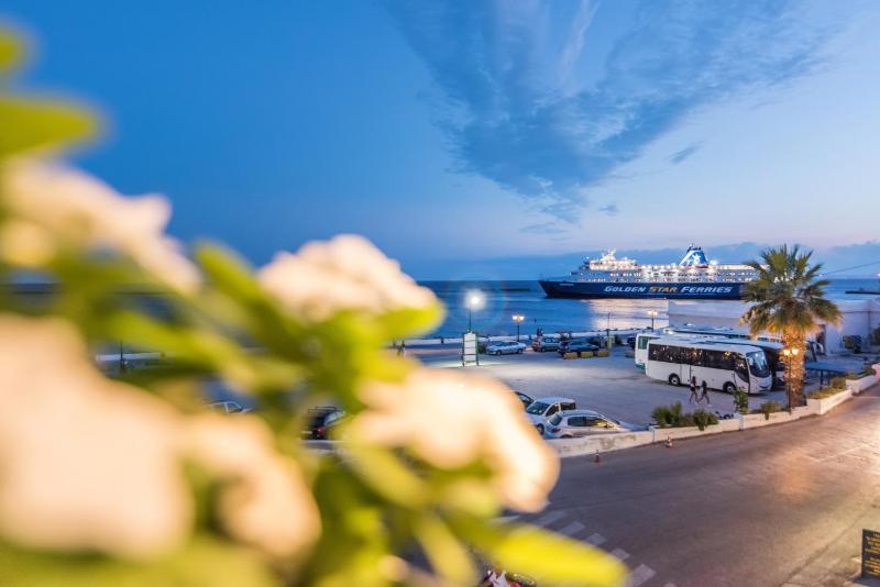 Deluxe Double Room with Sea View image 3